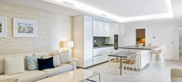Apartment for rent in Puerto Banus