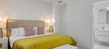 Apartment for rent in Puerto Banus