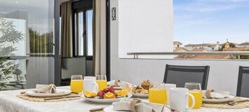 Apartment for rent in Puerto Banus
