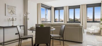 Apartment for rent in Puerto Banus
