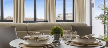 Apartment for rent in Puerto Banus