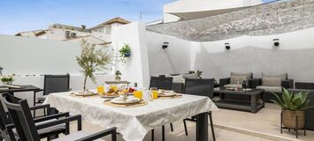 Apartment for rent in Puerto Banus