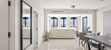 Apartment for rent in Puerto Banus