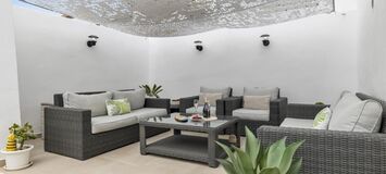 Apartment for rent in Puerto Banus
