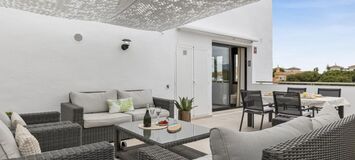 Apartment for rent in Puerto Banus