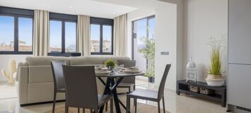 Apartment for rent in Puerto Banus