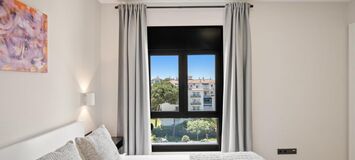 Apartment for rent in Puerto Banus