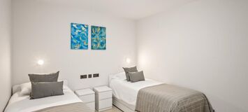 Apartment for rent in Puerto Banus
