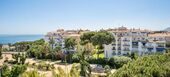Apartment for rent in Puerto Banus