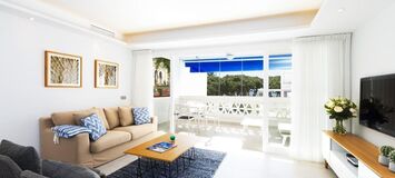 Apartment for rent in Puerto Banus