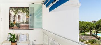 Apartment for rent in Puerto Banus