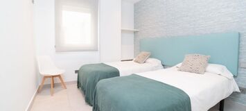 Apartment for rent in Puerto Banus