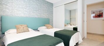 Apartment for rent in Puerto Banus