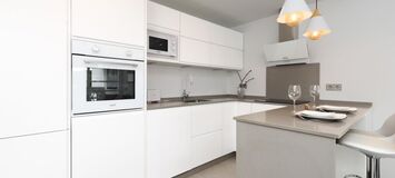 Apartment for rent in Puerto Banus