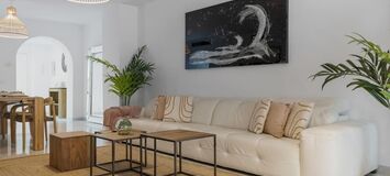 Apartment for rent in Puerto Banus