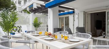 Apartment for rent in Puerto Banus