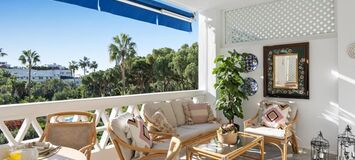Apartment for rent in Puerto Banus