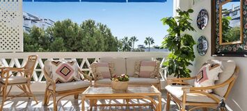 Apartment for rent in Puerto Banus