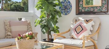 Apartment for rent in Puerto Banus