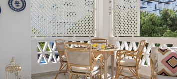 Apartment for rent in Puerto Banus