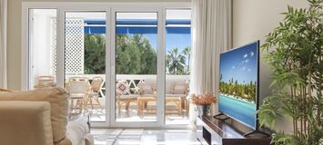 Apartment for rent in Puerto Banus