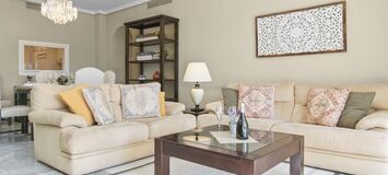 Apartment for rent in Puerto Banus