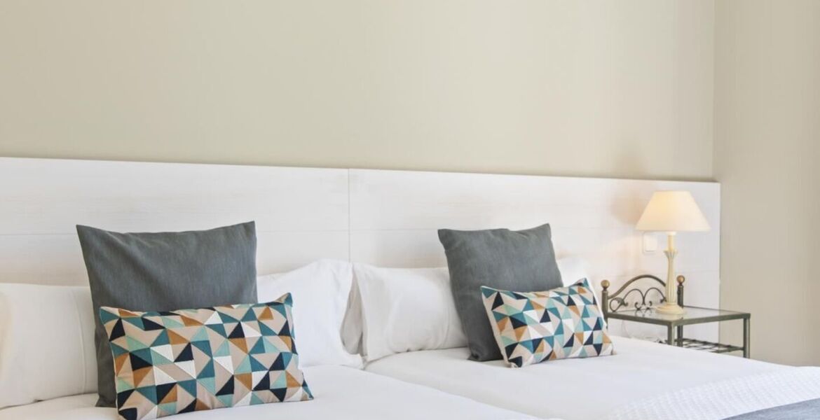 Apartment for rent in Puerto Banus