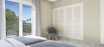 Apartment for rent in Puerto Banus