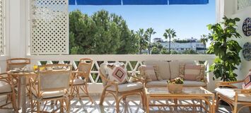 Apartment for rent in Puerto Banus