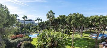 Apartment for rent in Puerto Banus