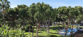 Apartment for rent in Puerto Banus