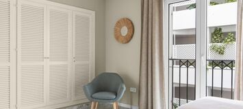 Apartment for rent in Puerto Banus