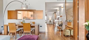 Apartment for rent in Puerto Banus