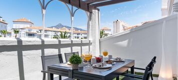 Apartment for rent in Puerto Banus