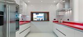 Apartment for rent in Puerto Banus
