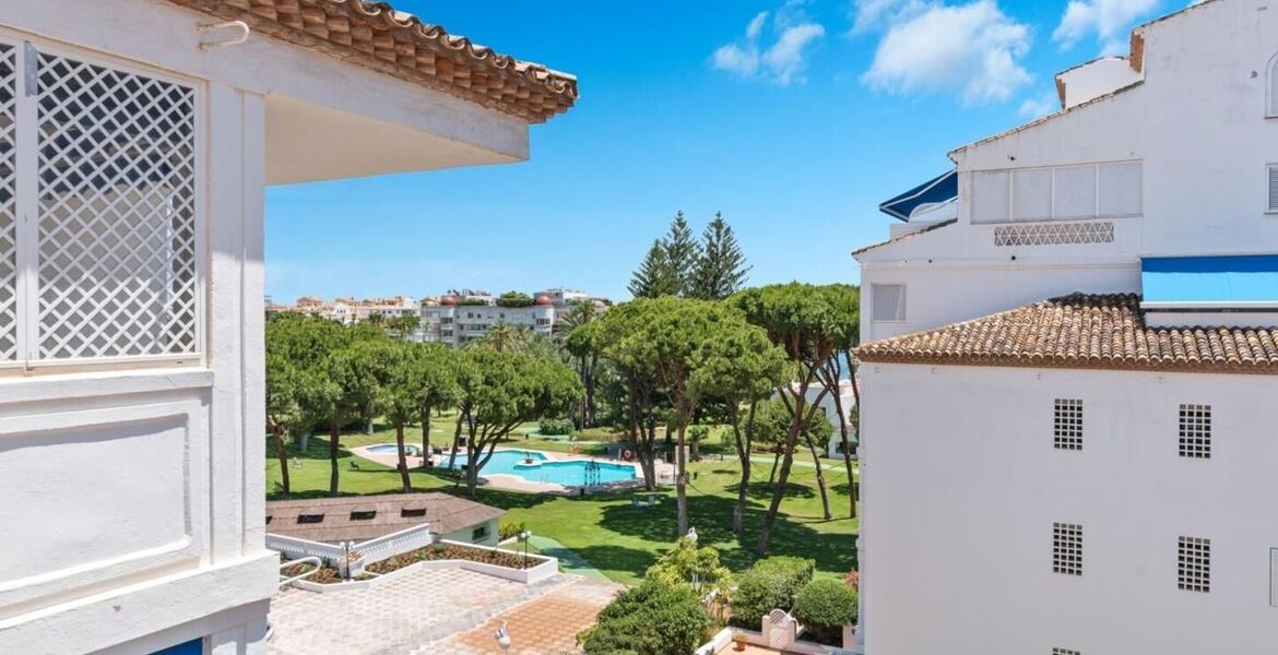 Apartment for rent in Puerto Banus