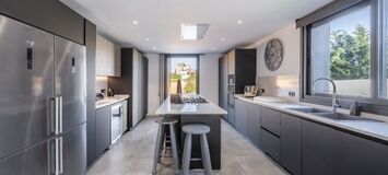 Villa for rent in San Pedro de Alcantara