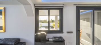 Villa for rent in San Pedro de Alcantara