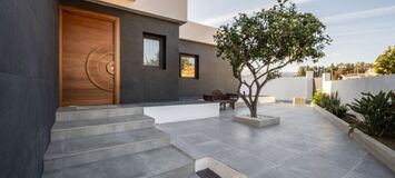 Villa for rent in San Pedro de Alcantara
