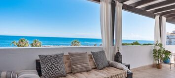 Apartment for rent in Puerto Banus