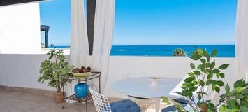 Apartment for rent in Puerto Banus