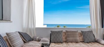 Apartment for rent in Puerto Banus