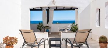Apartment for rent in Puerto Banus