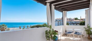 Apartment for rent in Puerto Banus