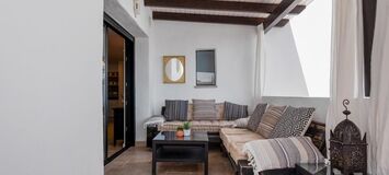 Apartment for rent in Puerto Banus