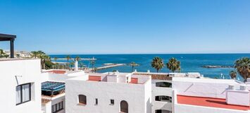 Apartment for rent in Puerto Banus