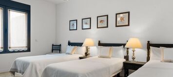 Apartment for rent in Puerto Banus