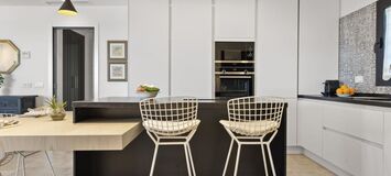Apartment for rent in Puerto Banus