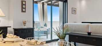 Apartment for rent in Puerto Banus