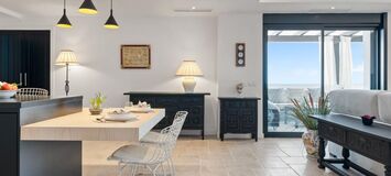 Apartment for rent in Puerto Banus